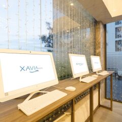 Xavia Hotel удобства в номере фото 2