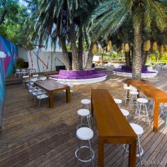 Отель The Marmara Bodrum - Adult Only развлечения