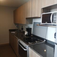 Отель Nuevo-Lujoso Depa Polanco C-Terraza 2206 Мехико фото 17
