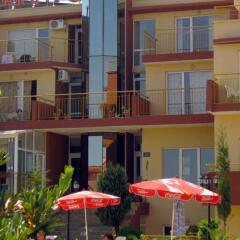 Отель Sunny Болгария, Созополь - отзывы, цены и фото номеров - забронировать отель Sunny онлайн