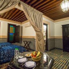 Отель Riad Myra Hotel Марокко, Фес - отзывы, цены и фото номеров - забронировать отель Riad Myra Hotel онлайн балкон