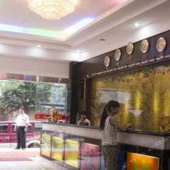 Jiayi Hotel интерьер отеля фото 2