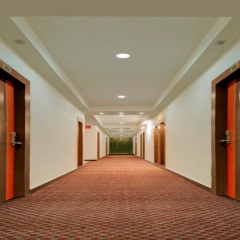 Отель The Pamposh New Delhi интерьер отеля