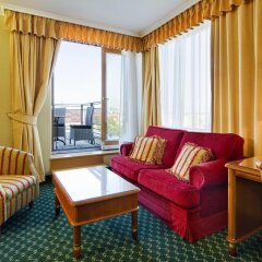 Отель Mamaison Residence Downtown Prague Чехия, Прага - 11 отзывов об отеле, цены и фото номеров - забронировать отель Mamaison Residence Downtown Prague онлайн комната для гостей фото 4