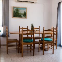 Отель EasyStay 02 - Three Bedroom Villa Протарас фото 4