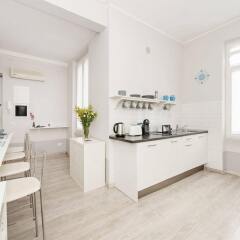 Отель White Rooms Colosseo Рим в номере