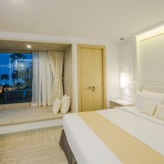 The Bloc Hotel 4* Стандартный номер с различными типами кроватей фото 7