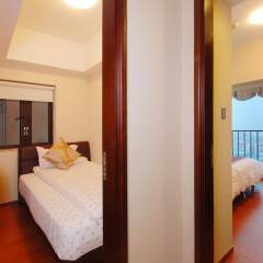 Private-Enjoyed Home-U Hotel Apartment комната для гостей фото 2