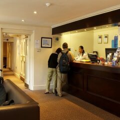 Umi Hotel Bayswater интерьер отеля фото 2