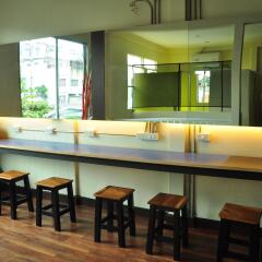 Sabye Club Hostel Бангкок гостиничный бар