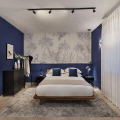 Damson Boutique Hotel Израиль, Иерусалим - отзывы, цены и фото номеров - забронировать отель Damson Boutique Hotel онлайн комната для гостей фото 5