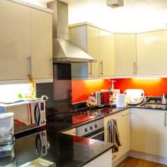 Отель Comfortable 1 Bedroom North London Flat Великобритания, Лондон - отзывы, цены и фото номеров - забронировать отель Comfortable 1 Bedroom North London Flat онлайн фото 2
