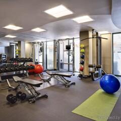 Отель The Westin Georgetown, Washington D.C. США, Вашингтон - отзывы, цены и фото номеров - забронировать отель The Westin Georgetown, Washington D.C. онлайн фитнесс-зал