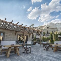 Отель Best Western Premier Cappadocia - Special Class фото 15