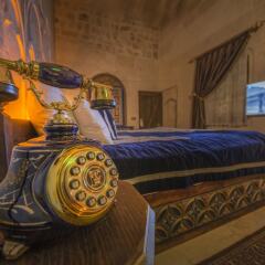 Отель Elika Cave Suites Ургуп фото 17