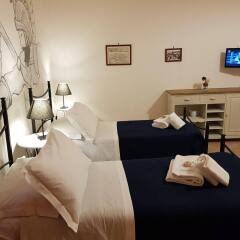 Апартаменты Calipso Apartments Ortigia Сиракуза комната для гостей фото 4