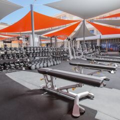 BH Mallorca Hotel фитнесс-зал фото 4