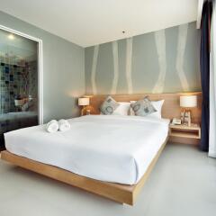 Отель New Nordic Ratana Suites 3* Улучшенный люкс с различными типами кроватей
