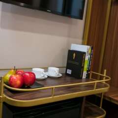 Hanoi L'heritage Diamond Hotel & Spa удобства в номере