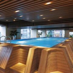 Sapphire Saigon Hotel бассейн