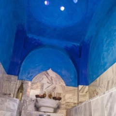 Отель Villanonna Suites & Hammam Родос бассейн