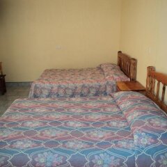 Hotel Los Pinos комната для гостей фото 5