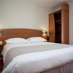 Отель Hôtel Kyriad Rennes Nord комната для гостей