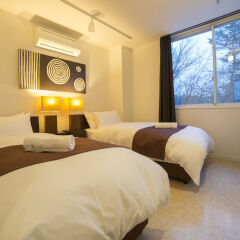 Hakuba Echo Hotel Хакуба сауна
