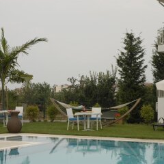 Park Hotel Tuzla Турция, Стамбул - отзывы, цены и фото номеров - забронировать отель Park Hotel Tuzla онлайн бассейн фото 3