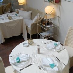Отель Restaurant Appartement Il Giardino