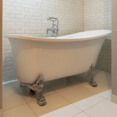 Отель D&C ApartHotels ванная