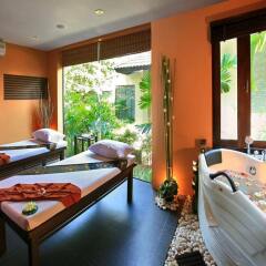 Отель Baan Chaweng Beach Resort & Spa Таиланд, Самуи - 13 отзывов об отеле, цены и фото номеров - забронировать отель Baan Chaweng Beach Resort & Spa онлайн спа