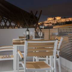 Отель Petal Apartments Греция, Афины - отзывы, цены и фото номеров - забронировать отель Petal Apartments онлайн фото 19