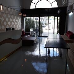 Unico Hostel Бангкок бассейн