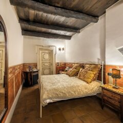 Отель Castello di Limatola Сан-Никола-ла-Страда комната для гостей фото 5