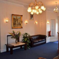 Отель Park Hotel Великобритания, Лондон - отзывы, цены и фото номеров - забронировать отель Park Hotel онлайн интерьер отеля фото 3