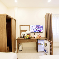 Отель Saigon Park Hotel Вьетнам, Хошимин - отзывы, цены и фото номеров - забронировать отель Saigon Park Hotel онлайн удобства в номере