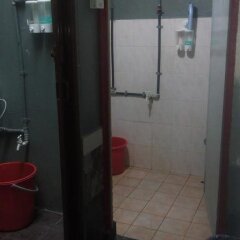 Отель Poga Backpackers ванная фото 2