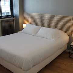 Отель Appartements Paris Boulogne комната для гостей фото 5