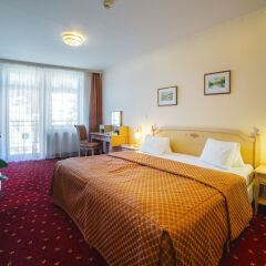 Отель Interhotel Central комната для гостей фото 5