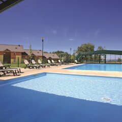 Отель Park & Suites Village Lugrin детские мероприятия