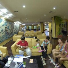 Ozkaymak Alaaddin Hotel Турция, Аланья - отзывы, цены и фото номеров - забронировать отель Ozkaymak Alaaddin Hotel онлайн питание