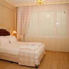 Karakoy Port Hotel комната для гостей