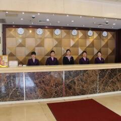 YiFeng Hotel интерьер отеля фото 3