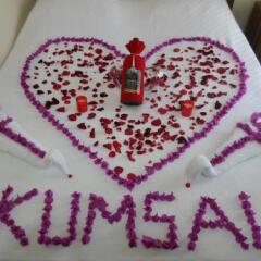 Kumsal Hotel Турция, Зейтинбели - отзывы, цены и фото номеров - забронировать отель Kumsal Hotel онлайн в номере фото 2