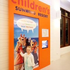 Отель Sunwing Kamala Beach с домашними животными