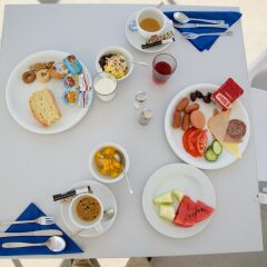 Atlas Boutique Hotel в номере