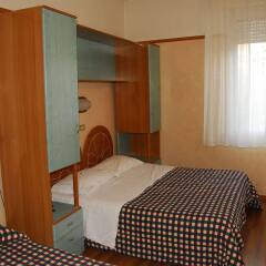 Hotel Britannia комната для гостей