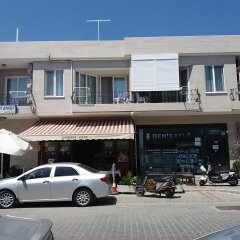 Cizmeci Apart Hotel Чешме парковка