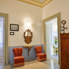 Отель B&B Letterario Лечче интерьер отеля фото 2